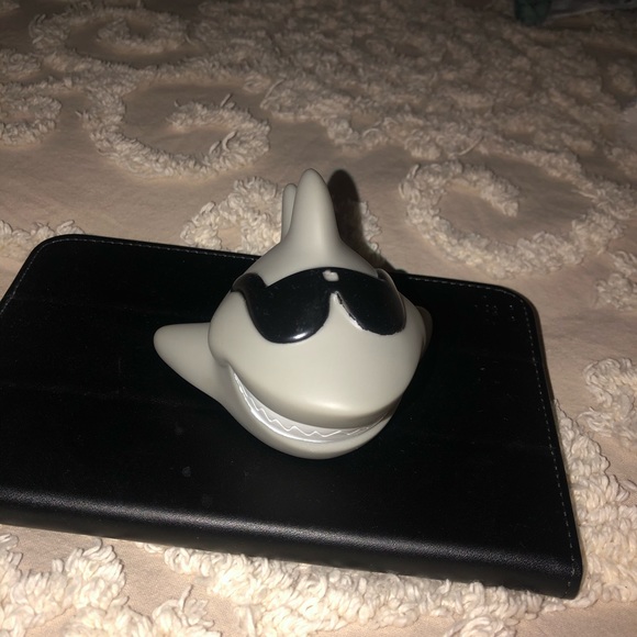Floating Glow Shark!🥰🦈 - Picture 1 of 5